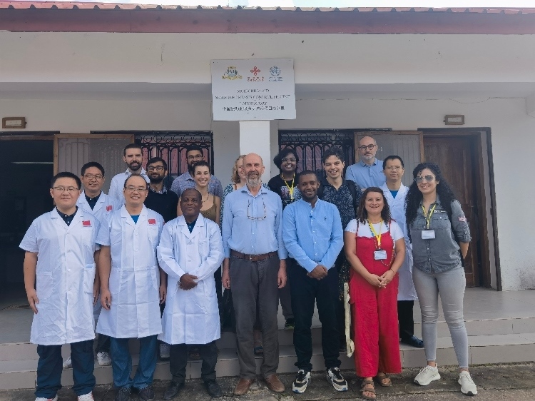 活動現(xiàn)場。專家組供圖