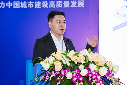 立邦中國(guó)TUB事業(yè)群總裁李漢明。受訪者供圖