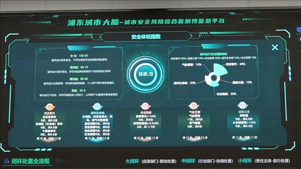 從一扇“門”、一座“城”、兩張“網(wǎng)”，看浦東新區(qū)改革常新