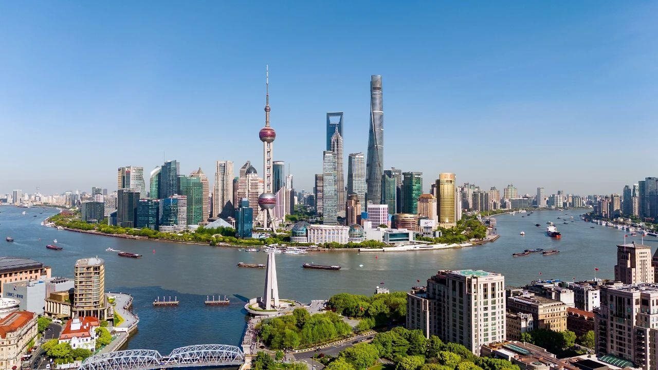 從一扇“門”、一座“城”、兩張“網(wǎng)”，看浦東新區(qū)改革常新