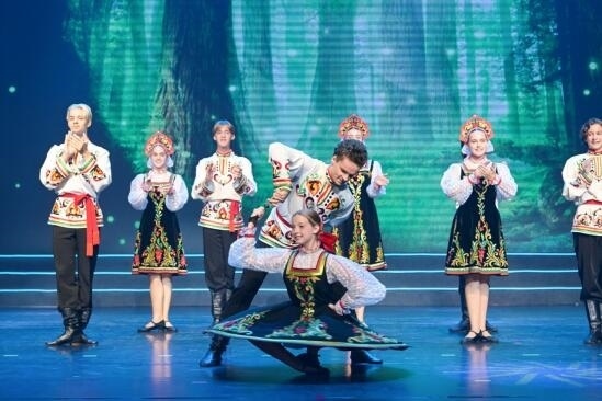 第十屆“歡動(dòng)北京”開幕，12國(guó)青少年向未來(lái)問(wèn)好