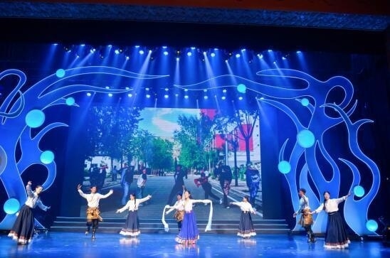 第十屆“歡動(dòng)北京”開幕，12國(guó)青少年向未來(lái)問(wèn)好