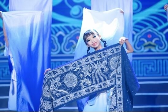 第十屆“歡動(dòng)北京”開幕，12國(guó)青少年向未來(lái)問(wèn)好