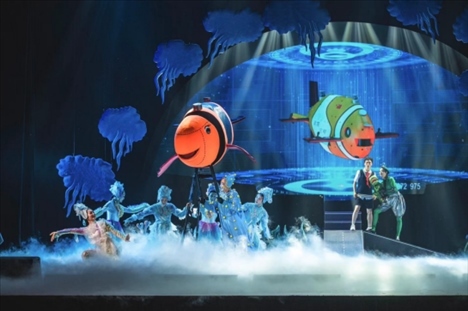 演出現(xiàn)場(chǎng)。主辦方供圖