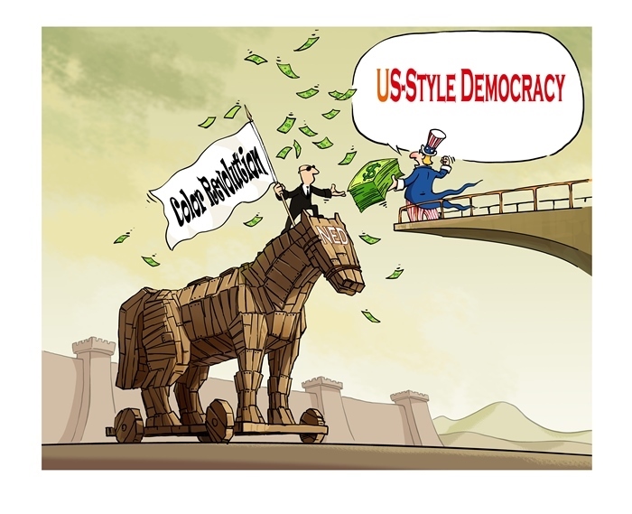 漫畫作者：馬宏亮（人民網(wǎng)版權(quán)圖片，未經(jīng)授權(quán)請勿轉(zhuǎn)載。）