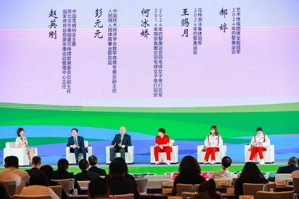 專題分享二。（受訪者供圖）