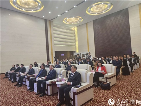 活動(dòng)現(xiàn)場(chǎng)。人民網(wǎng)記者 李強(qiáng)攝