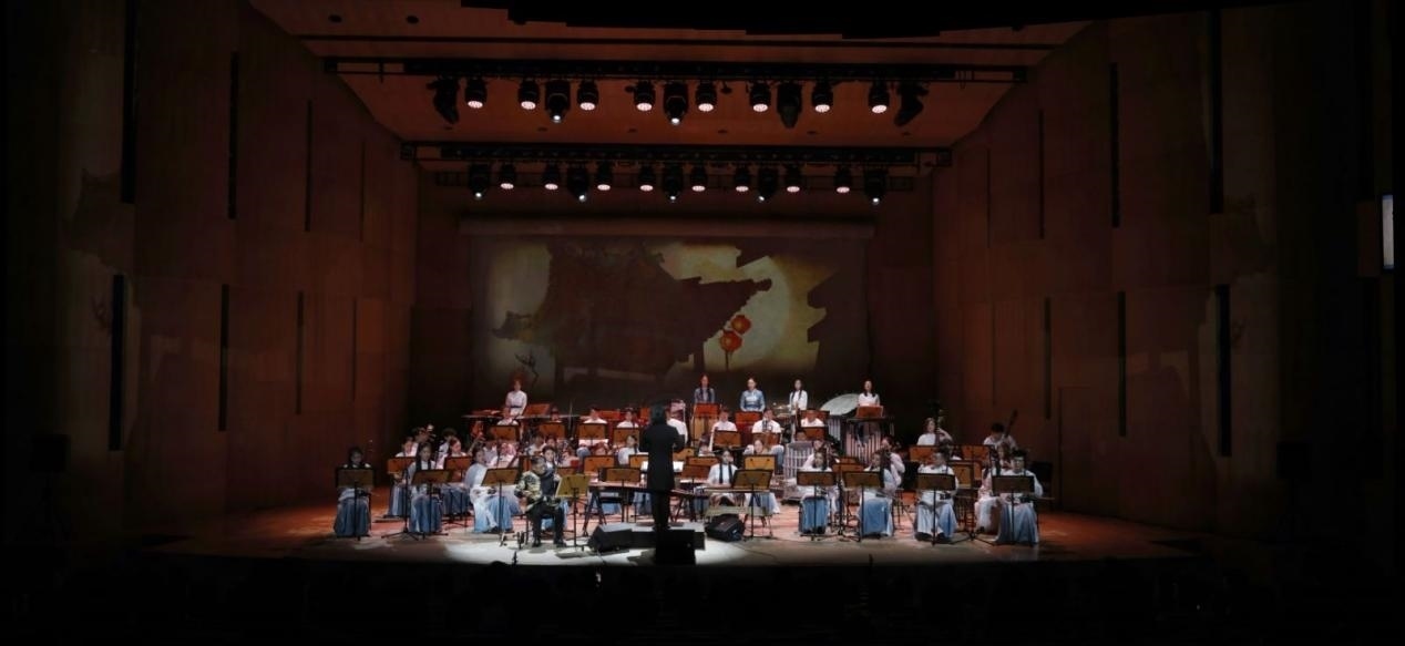 演出現(xiàn)場(chǎng)。主辦方供圖