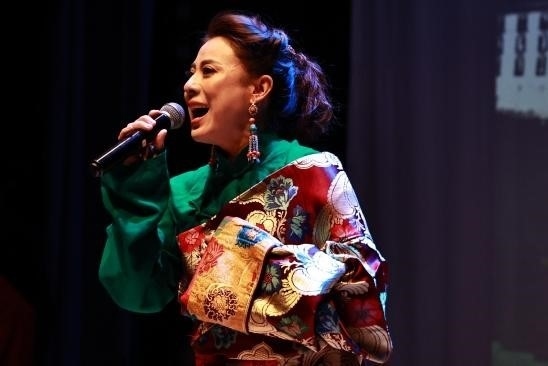 圖為演出場景。拉巴特中國文化中心供圖