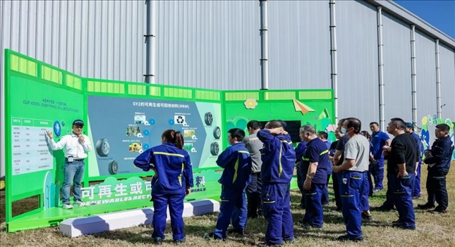 現(xiàn)場活動圖。主辦方供圖