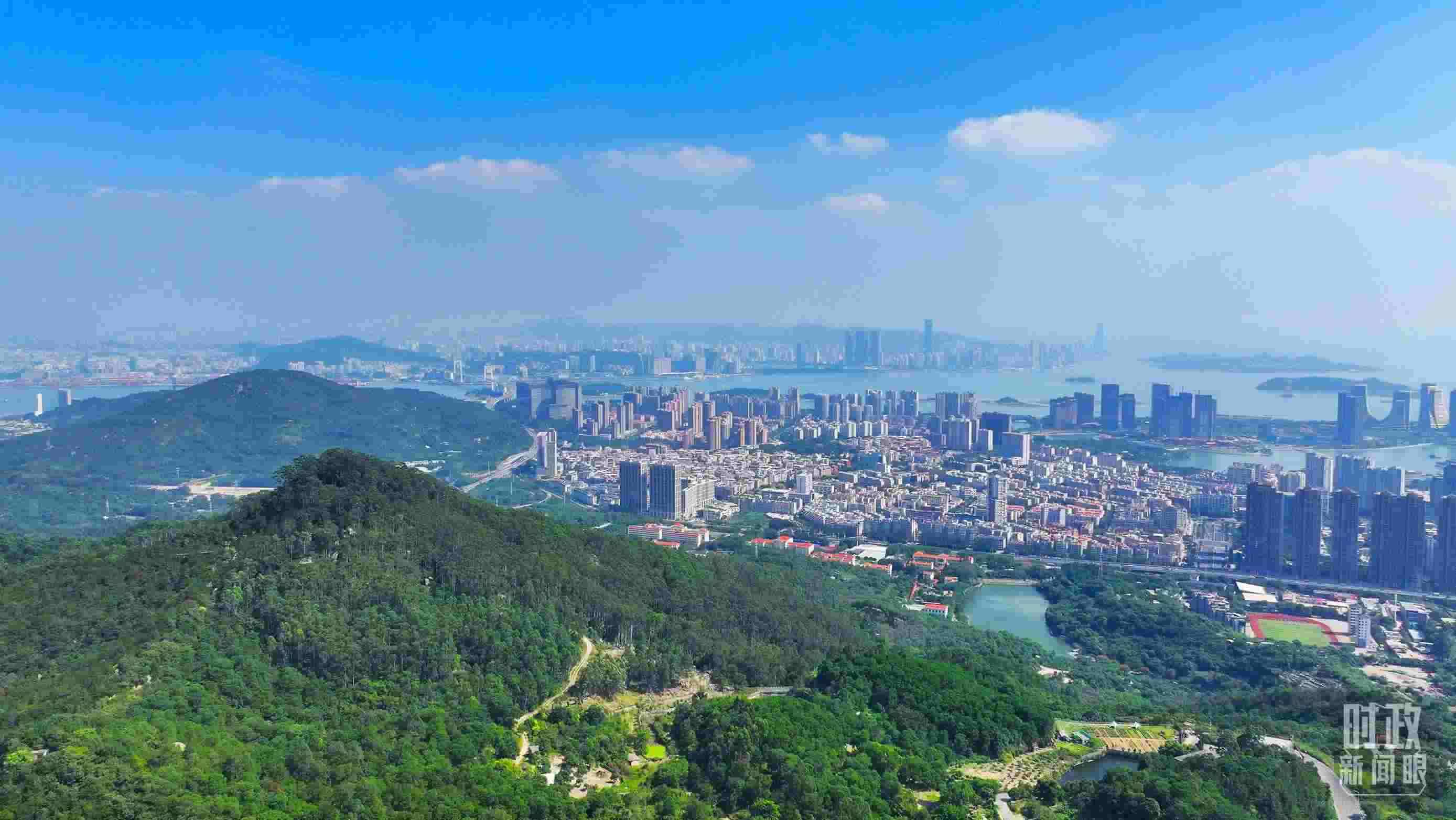 △福建廈門(mén)。（總臺(tái)記者吳冰鋒拍攝）