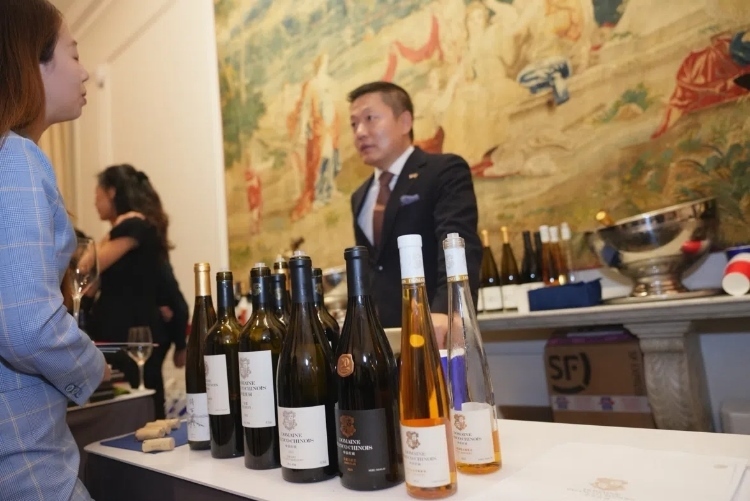 活動(dòng)現(xiàn)場(chǎng)照片。主辦方供圖