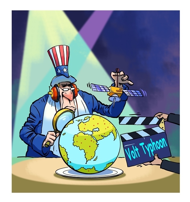 漫畫作者：馬宏亮（人民網(wǎng)版權(quán)圖片，未經(jīng)授權(quán)請(qǐng)勿轉(zhuǎn)載。）