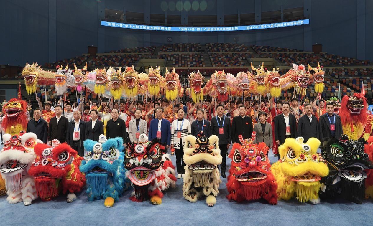 開幕式現(xiàn)場。（受訪者供圖）