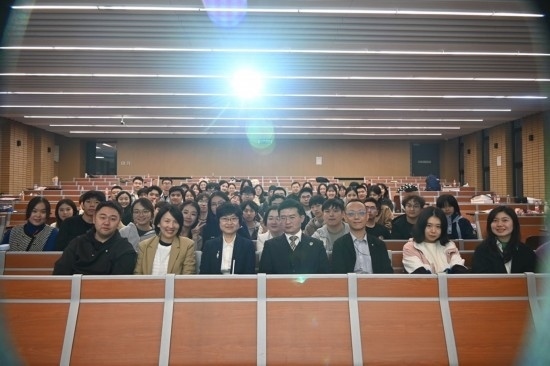 北京外國語大學亞洲學院朝鮮語專業(yè)成立30周年系列慶?；顒优e行