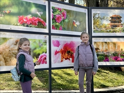 活動(dòng)現(xiàn)場(chǎng)。中國(guó)駐保加利亞大使館供圖。