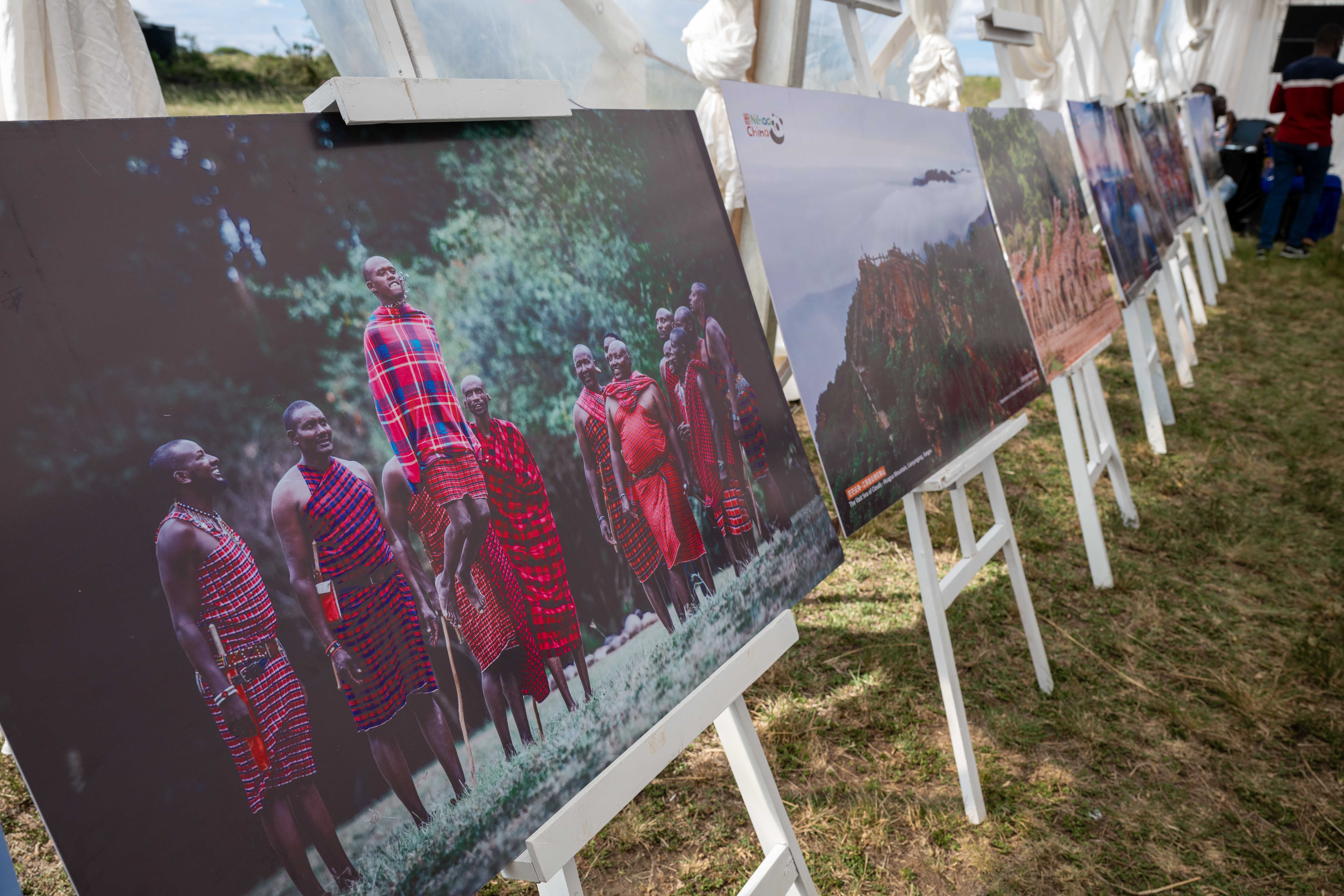 活動現(xiàn)場。主辦方供圖