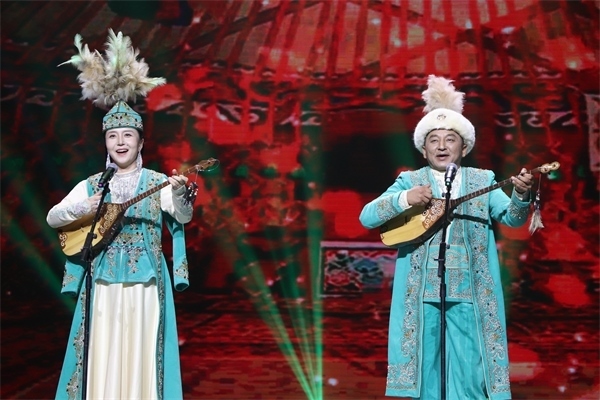 演出現(xiàn)場。主辦方供圖