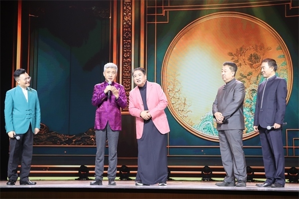 演出現(xiàn)場。主辦方供圖