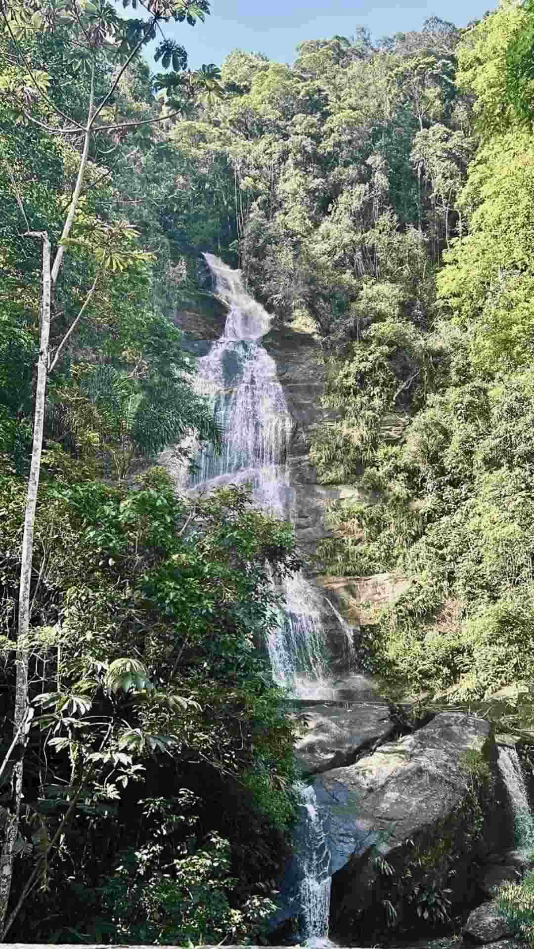 蒂茹卡國(guó)家公園（作者供圖）