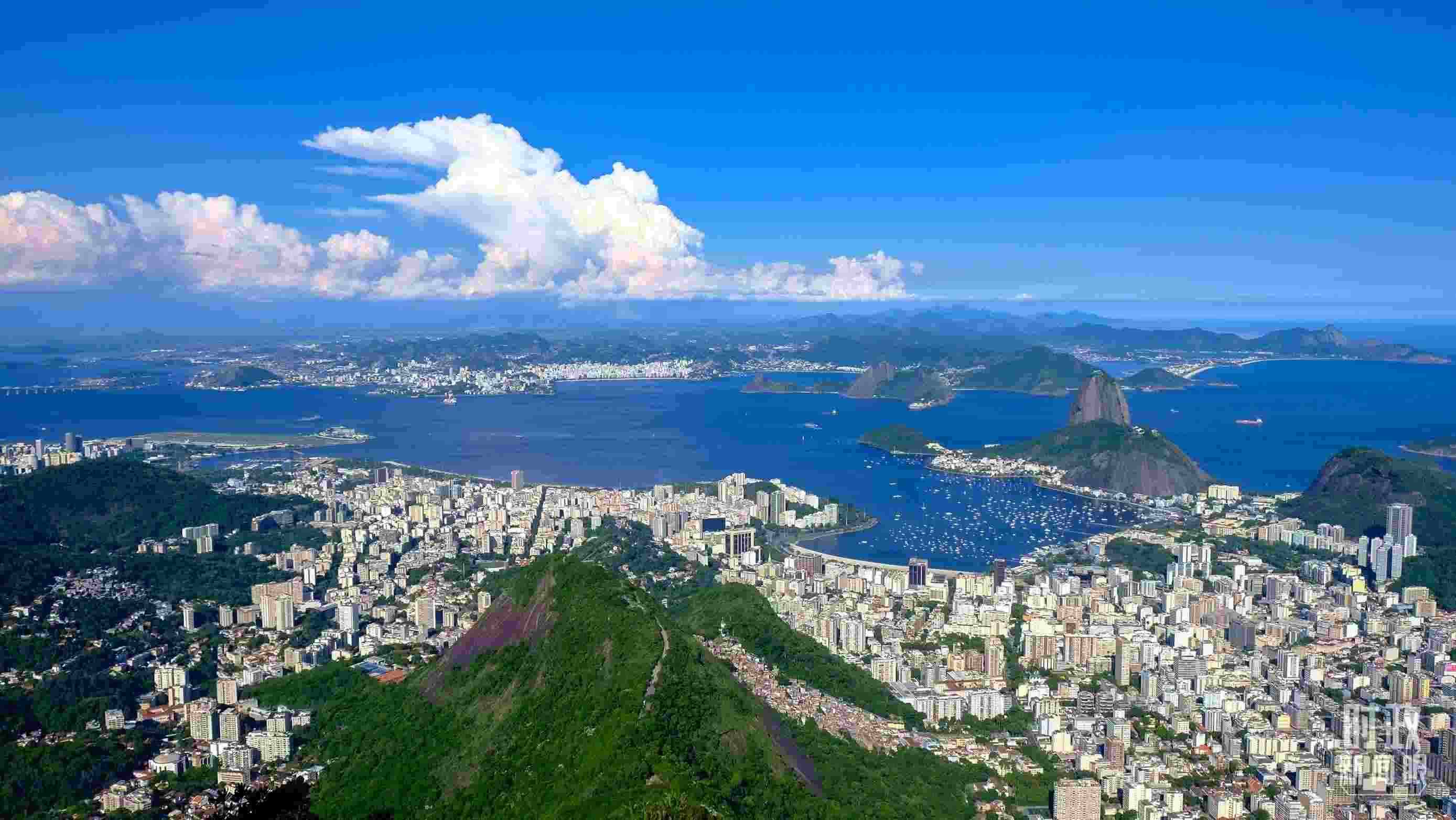 △巴西里約熱內(nèi)盧。