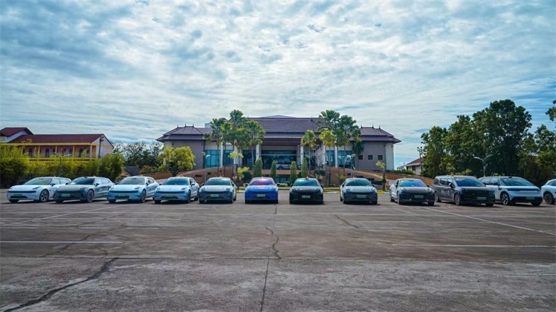 中國汽車車隊(duì)?；顒?dòng)主辦方供圖