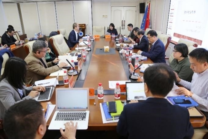 會議現(xiàn)場。吳迪攝