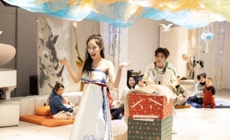 《Momoda新春嘉年華·音樂(lè)會(huì)》劇目表演。天橋藝術(shù)中心第五空間 供圖