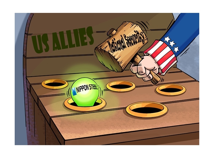 漫畫作者：馬宏亮（人民網(wǎng)版權圖片，未經(jīng)授權請勿轉載。）