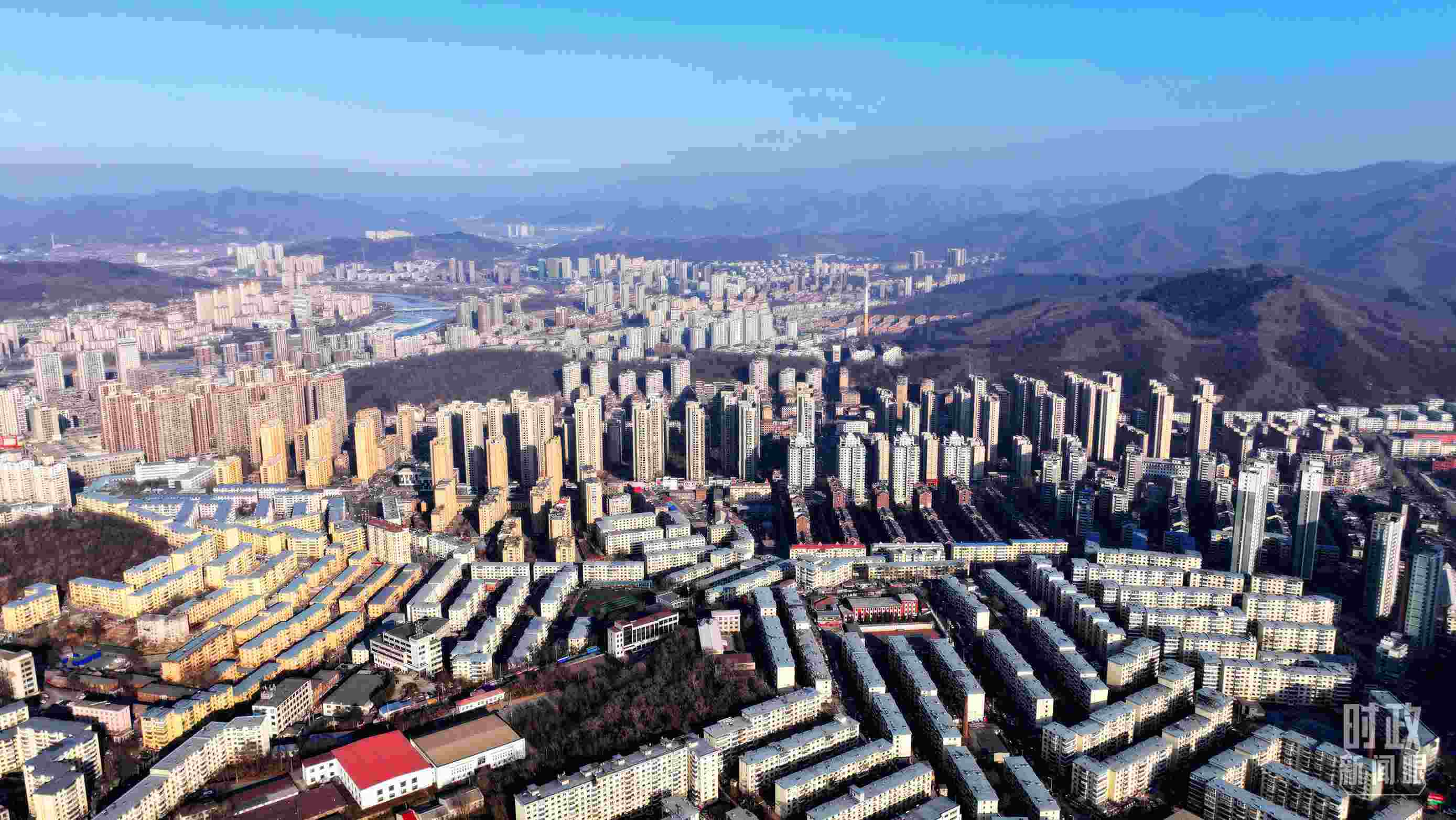 本溪。（總臺記者薄一男拍攝）