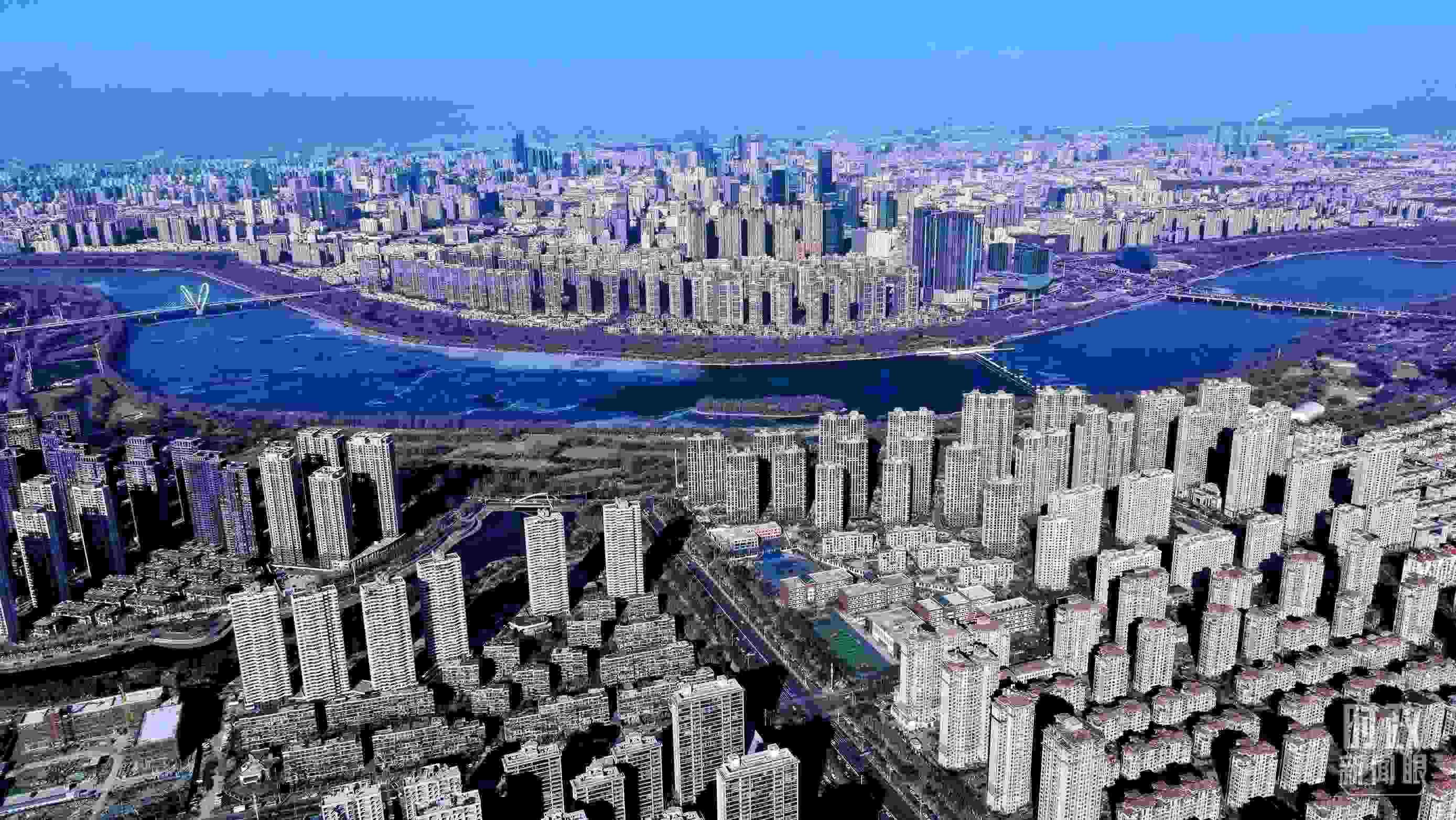 沈陽。（總臺央視記者范凱拍攝）