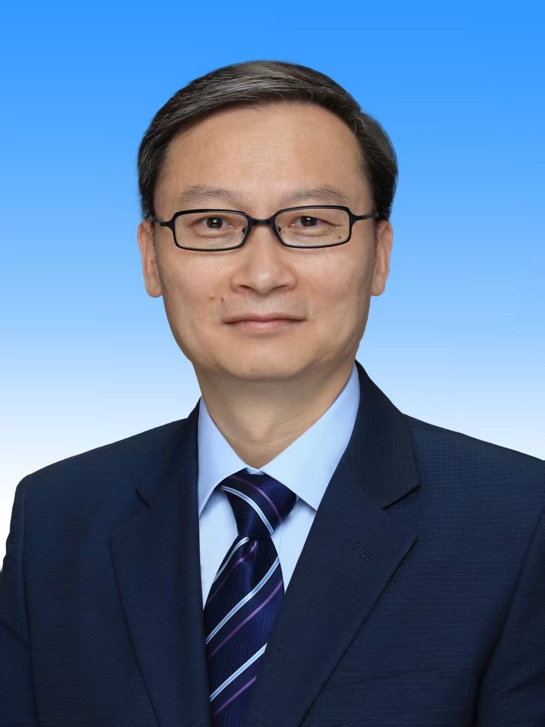 中國科學(xué)院院士、哈爾濱工業(yè)大學(xué)校長韓杰才。校方供圖