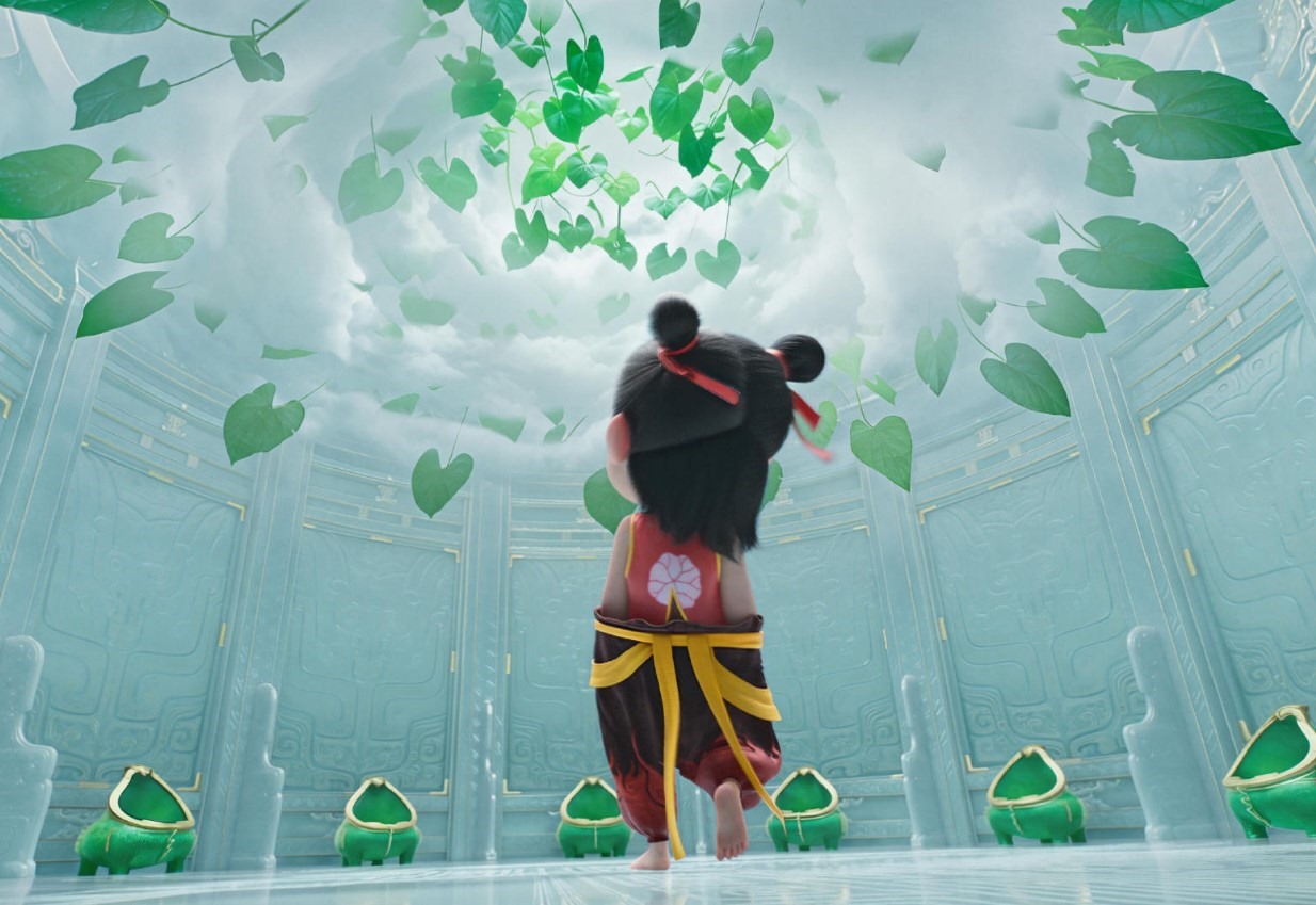 《哪吒之魔童鬧?！穭≌?。片方供圖