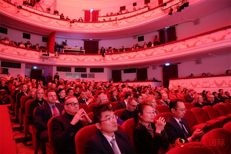 活動現(xiàn)場。人民網(wǎng)記者 禹麗敏攝