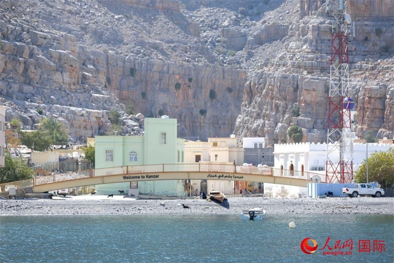 庫姆扎爾村掠影。人民網(wǎng) 塔里克·易卜拉欣攝