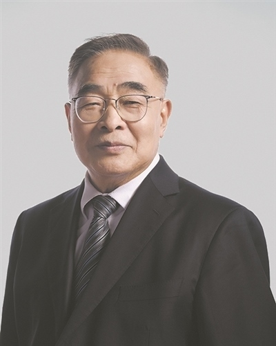 張伯禮 全國人大代表、中國工程院院士