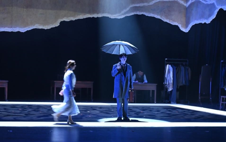 演出現(xiàn)場。主辦方供圖