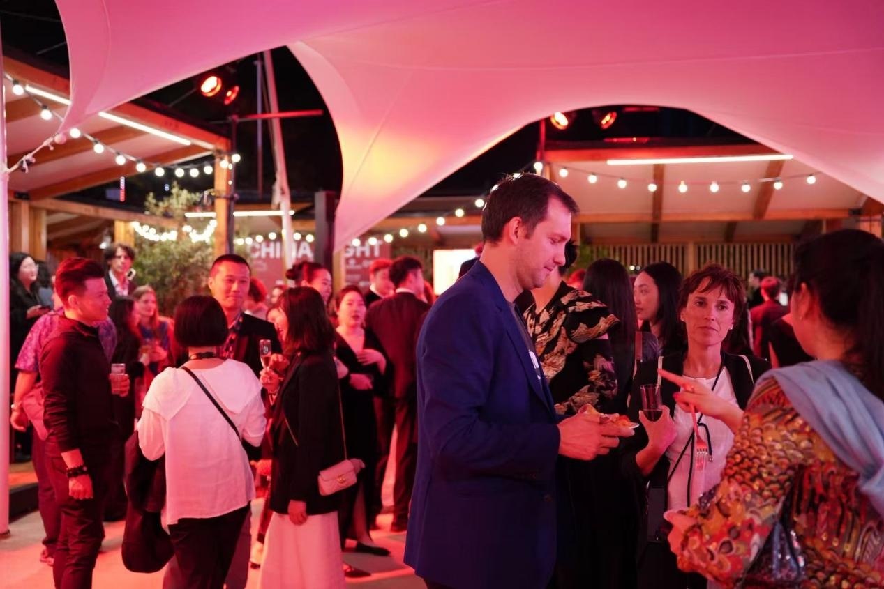 推介活動(dòng)現(xiàn)場。主辦方供圖