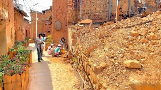 川美學生戶外實踐。